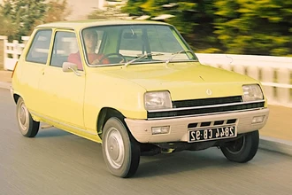 Как ЗИЛ закупал Renault 5 для сотрудников: история иномарок в СССР