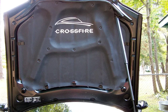 Зачем на самом деле нужен материал под капотом: разоблачаем главные мифы