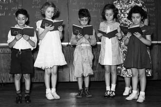 «Чудовищный эксперимент» в Давенпорте: как сиротам внушали заикание