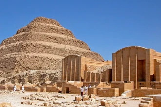 Вода вместо рабства: как гидравлика могла поднимать блоки пирамид