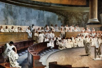 Как пах Юлий Цезарь? Ученые воссоздали его легендарный парфюм спустя 2000 лет