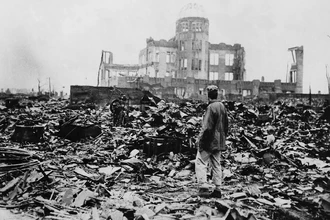 79 лет спустя: 10 фактов о бомбардировках Хиросимы и Нагасаки