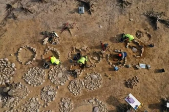 Загадка древней Норвегии: кладбище, где похоронены 39 младенцев