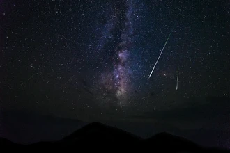 Персеиды 2024: где, когда и как увидеть главный звездопад августа