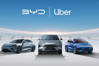 Uber и BYD запускают глобальную сеть роботакси на 100 тысячах электромобилей