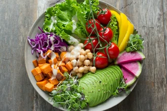 Польза растительной диеты: как она влияет на здоровье и молодость?