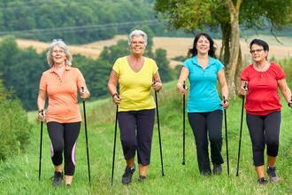 Деменция: как диета и упражнения могут замедлить потерю памяти