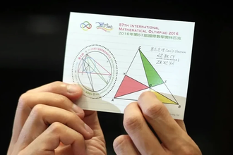 Искусственный интеллект решил задачи Международной математической олимпиады