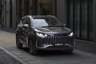 Новый городской кроссовер Jetour X50: дебют на Chinese Motor Show 2024