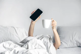 Повышаем бодрость утром: 9 ритуалов после пробуждения вместо кофе