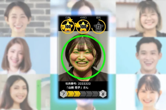 Мистер Улыбка: как в Японии ИИ оценивает эмоции продавцов