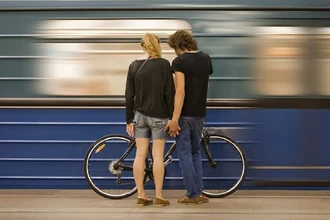 Как провезти велосипед в метро: правила и лайфхаки для пассажиров
