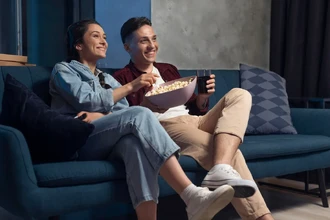 5 фильмов для дождливого дня: подборка нескучного кино для идеального настроения