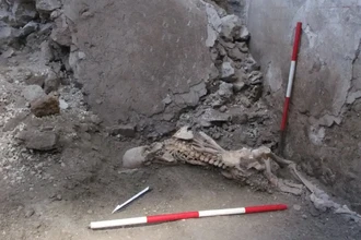 Гибель Помпей: как землетрясение стало соучастником извержения Везувия