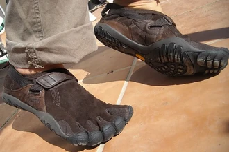 Минималистичная обувь: как мы заново учились ходить правильно