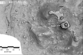 Лидар нашел скрытые пирамиды и подземные залы майя в мексиканских джунглях