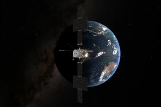 Зонд JUICE танцует вальс с Землей: гравитационный манёвр на пути к Юпитеру