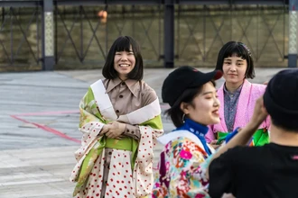 В Японии жителей призвали смеяться ежедневно для здоровья