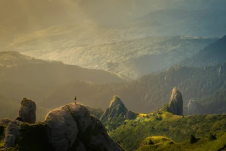 Как прогулки на природе меняют восприятие времени и «замедляют» его