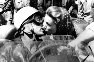 Альфонсо де Портаго: последний поцелуй и роковая гонка