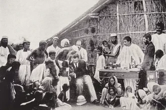 Неизвестный герой из России: как Владимир Хавкин победил холеру и чуму