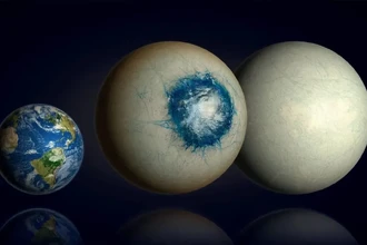 Планета-«глазное яблоко»: может ли этот мир, открытый Уэббом, быть обитаемым?