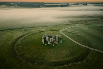 Кто погубил строителей Стоунхенджа: древняя чума как причина упадка