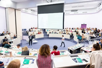 «Транспорт будущего»: научно-популярная лекция в СКОЛКОВО 9 июля