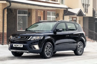 Кроссоверы из Китая, которые почти не теряют в цене за 5 лет