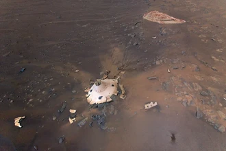 Новый инструмент NASA позволяет рассмотреть каждый камень на пути марсоходов