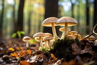 Грибы-зомби, тихие охотники и спасение от рака: удивительные факты