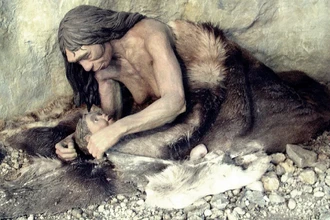 Неандертальцы и альтруизм: как древние люди заботились о ребёнке с синдромом Дауна