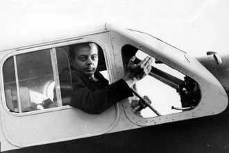 На каких самолетах летал Сент-Экзюпери: 8 машин, ставших соавторами книг