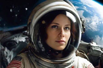 Космос и иммунитет: почему женщины лучше переносят полёты, чем мужчины