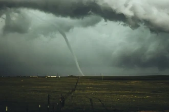 Ивановский смерч: как самый мощный вихрь в истории России сносил всё на своём пути