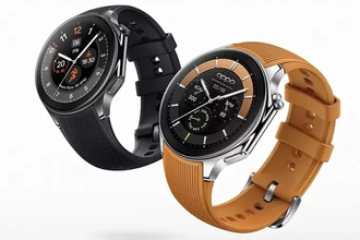 OPPO Watch X вышли в Европе: военный стандарт защиты и яркий круглый AMOLED-экран