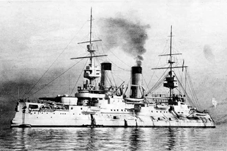 Как адмирал Макаров изобрёл пластырь для спасения кораблей с пробоинами