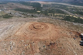 4000-летний минойский лабиринт на Крите: находка археологов и его тайны