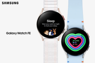 Представлены Samsung Galaxy Watch FE: самые доступные умные часы в линейке