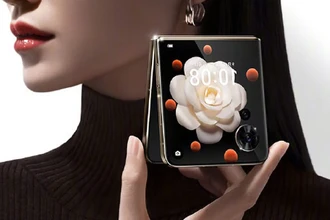 Первая раскладушка HONOR Magic V Flip: характеристики, два экрана и цена