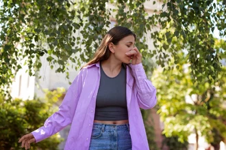 Сезонная аллергия: 5 натуральных продуктов вместо антигистаминных таблеток