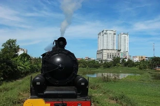 «Экспресс революции»: тематический поезд по истории Вьетнама запустят в 2024