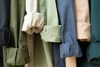 Уход за льняной одеждой: как стирать, сушить и гладить лен правильно