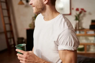 Тест слюны вместо анализа крови: новая методика выявления рака простаты