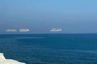 Фата-моргана: что это за редкий мираж и как возникает в природе