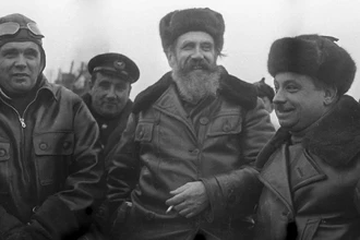 «Северный полюс-1»: как жили и работали на первой дрейфующей станции