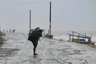 Циклон «Ремал» в Бангладеш: почти миллион человек эвакуированы с побережья