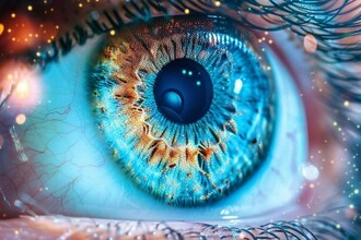 Как бактерии кишечника провоцируют болезни сетчатки: открытие ученых