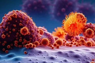 Прорыв в онкологии: новый препарат KRB-456 против неуязвимой мутации KRAS