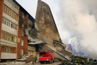 Падение Ан-124 «Руслан» на Иркутск в 1997 году: хроника трагедии